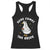 Silly Goose Bride Racerback Tank Top Funny Goose Lovers TS10 Black Print Your Wear