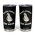 Silly Goose Bride Tumbler Cup Funny Goose Lovers TS10 Black Print Your Wear