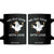 Mrs. Silly Goose Bride Coffee Mug Funny Goose Lovers TS10 Black Print Your Wear