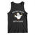 Mrs. Silly Goose Bride Tank Top Funny Goose Lovers TS10 Black Print Your Wear