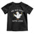 Mrs. Silly Goose Bride Toddler T Shirt Funny Goose Lovers TS10 Black Print Your Wear