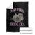 In My Feral Bride Era Throw Blanket Funny Raccoon TS10 Black Print Your Wear