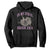 In My Feral Bride Era Hoodie Funny Raccoon TS10 Black Print Your Wear