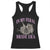 In My Feral Bride Era Racerback Tank Top Funny Raccoon TS10 Black Print Your Wear