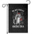 In My Feral Bride Era Garden Flag Funny Raccoon Lovers TS10 Black Print Your Wear