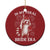 In My Feral Bride Era Christmas Ornament Funny Raccoon Lovers TS10 Print Your Wear