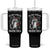 In My Feral Bride Era Tumbler With Handle Funny Raccoon Lovers TS10 One Size: 40 oz Black Print Your Wear