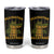 Alligator Alcatraz Florida Everglades Tumbler Cup Funny Political Satire Meme TS10 Black Print Your Wear