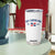 Dominican Republic Tumbler Cup Vintage Distressed Varsity Rep Dominicana Flag TS10 Print Your Wear