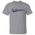 Dominican Republic T Shirt Rep Dominicana Vintage Flag Baseball Script TS10 Sport Gray Print Your Wear
