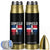 Dimelo Ke Lo Ke Dominican Republic Flag Bullet Tumbler TS10 Black Print Your Wear