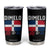 Dimelo Ke Lo Ke Dominican Republic Flag Tumbler Cup TS10 Black Print Your Wear