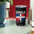 Dimelo Ke Lo Ke Dominican Republic Flag Tumbler Cup TS10 Print Your Wear