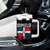Dimelo Ke Lo Ke Dominican Republic Flag Tumbler With Handle TS10 Print Your Wear