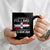 Funny I'm Not Yelling I Am Just Dominican Coffee Mug Vintage DR Flag TS10 Print Your Wear