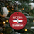 Funny I'm Not Yelling I Am Just Dominican Christmas Ornament Vintage DR Flag TS10 Print Your Wear