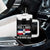 Funny I'm Not Yelling I Am Just Dominican Tumbler With Handle Vintage DR Flag TS10 Print Your Wear