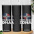 It's in My DNA Dominican Flag Skinny Tumbler TS10 Print Your Wear