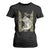 Fishing Puerto Rico Flag T Shirt For Women Bass Fish Fisherman Camo Camouflage US Flag TS10 Black Print Your Wear