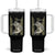 Fishing Puerto Rico Flag Tumbler With Handle Bass Fish Fisherman Camo Camouflage US Flag TS10 One Size: 40 oz Black Print Your Wear