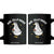 Mrs. Silly Goose Bride Coffee Mug Funny Goose Lovers Bride To Be TS10 Black Print Your Wear