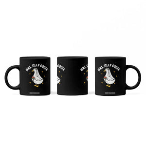 Mrs. Silly Goose Bride Coffee Mug Funny Goose Lovers Bride To Be TS10 Print Your Wear