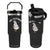 Mrs. Silly Goose Bride Flip Straw Tumbler Funny Goose Lovers Bride To Be TS10 One Size: 30 oz Black Print Your Wear