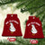 Mrs. Silly Goose Bride Ceramic Ornament Funny Goose Lovers Bride To Be TS10 Print Your Wear