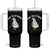 Mrs. Silly Goose Bride Tumbler With Handle Funny Goose Lovers Bride To Be TS10 One Size: 40 oz Black Print Your Wear