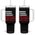 Monday Tuesday Thursday Practice Qualifying Race Day Tumbler With Handle TS10 One Size: 40 oz Black Print Your Wear