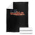 Racing Car Throw Blanket Retro Style Vintage American Flag TS10 Black Print Your Wear