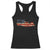 Racing Car Racerback Tank Top Retro Style Vintage American Flag TS10 Black Print Your Wear