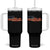 Racing Car Tumbler With Handle Retro Style Vintage American Flag TS10 One Size: 40 oz Black Print Your Wear