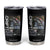 Vintage Japanese Drift Race Car Tumbler Cup Cool Retro Vintage JDM Tokyo Japan Drifting TS10 Black Print Your Wear