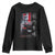 Distress JDM Drift Car Youth Sweatshirt Distress Japanese Automotive Tuning Car TS10 Black Print Your Wear