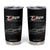 Retro JDM Drift Car Tumbler Cup Japanese Tokyo Japan Drifting Race Car TS10 Black Print Your Wear