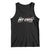 Pit Crew Tank Top Race Car Family Racing Birthday Parties TS10 Black Print Your Wear