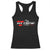 Pit Crew Racerback Tank Top Family Racing Birthday Race Car TS10 Black Print Your Wear