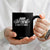 Dad Pit Crew Coffee Mug Race Car Family Racing Birthday Hosting Parties TS10 Print Your Wear