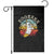 Boonana Cute Ghost Banana Halloween Costume Garden Flag TS10 Black Print Your Wear