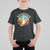 Boonana Cute Ghost Banana Halloween Costume T Shirt For Kid TS10 Black Print Your Wear