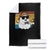 Halloween Boys Kids Ghost Gamer Scary Costume Gaming Men Throw Blanket Retro Funny Halloween TS10 Black Print Your Wear