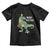 Dinosaur Christmas Tree Rex Baby Shirt Merry Rex-Mas Xmas Pet Dino Trex Xmas Lights TS10 Black Print Your Wear