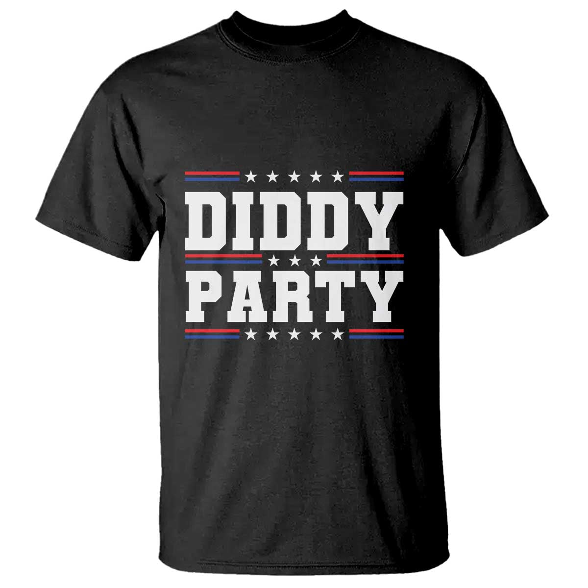 Diddy Party T Shirt Funny Offensive Humorous Saying TS10 Black Print Your Wear