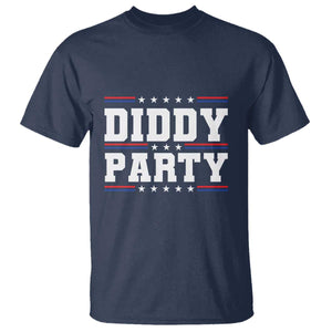Diddy Party T Shirt Funny Offensive Humorous Saying TS10 Navy Print Your Wear