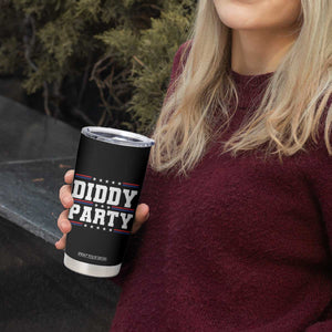 Diddy Party Tumbler Cup Funny Offensive Humorous Saying TS10 Print Your Wear