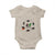 Cute Cat Christmas Baby Onesie What? Funny Meowy Catmas Gift For New Year TS10 Sand Print Your Wear