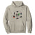 Cute Cat Christmas Hoodie What? Funny Meowy Catmas Gift For New Year TS10 Sand Print Your Wear
