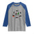 Cute Cat Christmas Raglan Shirt What? Funny Meowy Catmas Gift For New Year TS10 Sport Gray Royal Print Your Wear