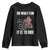 Funny Christmas Motorcycle Santa Youth Sweatshirt Oh What Fun It Is To Ride Motorbike Rider Xmas Gift TS10 Black Print Your Wear